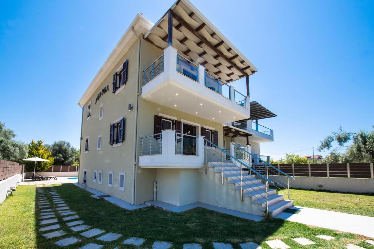 ניקיאנה Aurora Studios מראה חיצוני תמונה