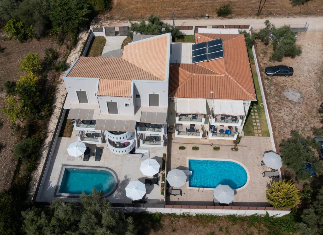 ניקיאנה Aurora Studios מראה חיצוני תמונה